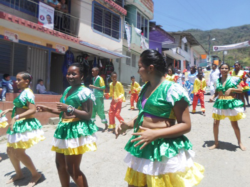 EN BALBOA, FESTIVIDADES DEL DÍA DEL CAMPESINO