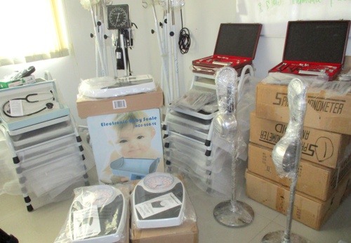 ESE Norte 2 entregó dotación a hospitales nortecaucanos ESE Norte 2 entregó dotación a hospitales nortecaucanos