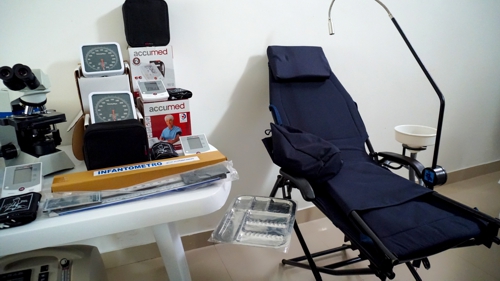 ESE Norte 2 entregó dotación a hospitales nortecaucanos ESE Norte 2 entregó dotación a hospitales nortecaucanos