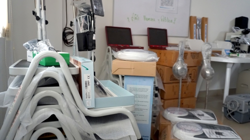 ESE Norte 2 entregó dotación a hospitales nortecaucanos ESE Norte 2 entregó dotación a hospitales nortecaucanos
