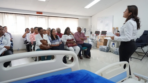 ESE Norte 2 entregó dotación a hospitales nortecaucanos ESE Norte 2 entregó dotación a hospitales nortecaucanos