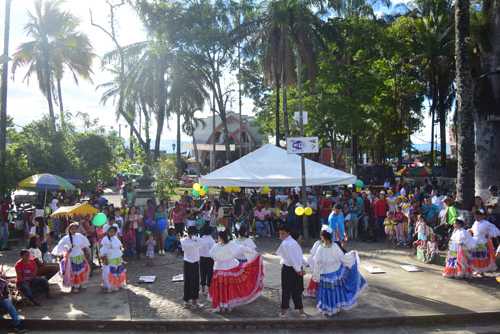 El Patía vivió el IV Encuentro Cultural de la Caucanidad El Patía vivió el IV Encuentro Cultural de la Caucanidad