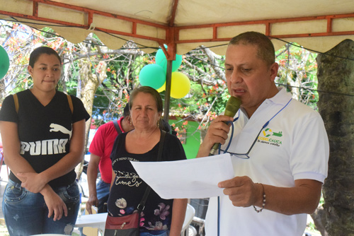 El Patía vivió el IV Encuentro Cultural de la Caucanidad