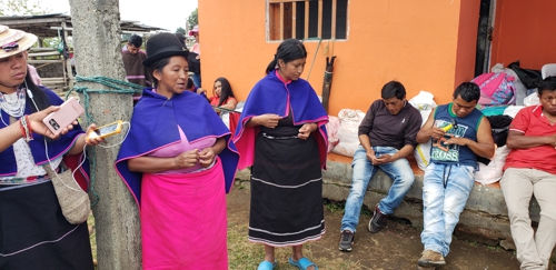 En Caldono, Ancestralidad Indígena sigue en disputa interna En Caldono, Ancestralidad Indígena sigue en disputa interna