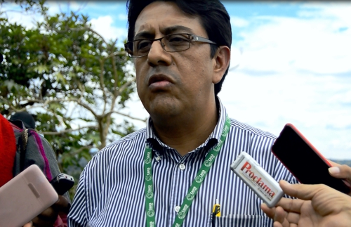 Edwin Armando Embús