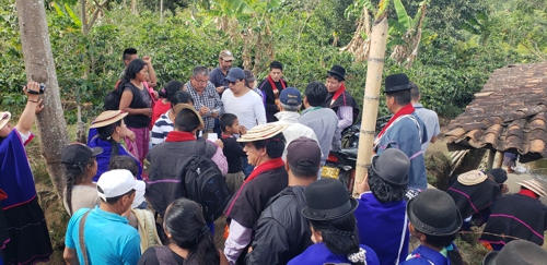 En Caldono, Ancestralidad Indígena sigue en disputa interna