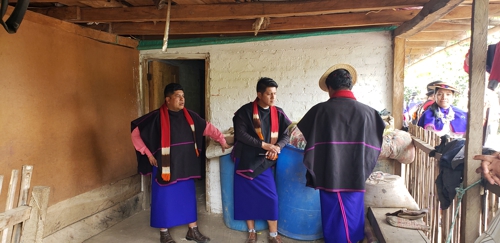En Caldono, Ancestralidad Indígena sigue en disputa interna
