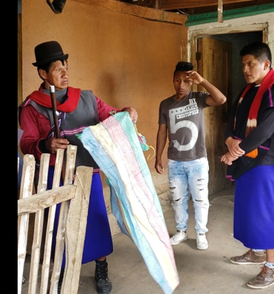 En Caldono, Ancestralidad Indígena sigue en disputa interna