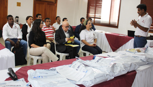 Elegida nueva dirigencia cafetera del Cauca Elegida nueva dirigencia cafetera del Cauca