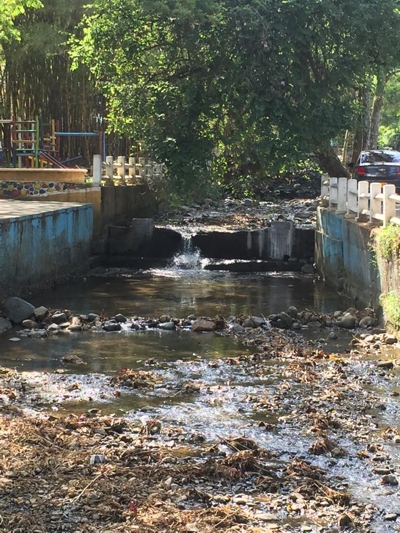 Emquilichao también contribuye a la contaminación hídrica