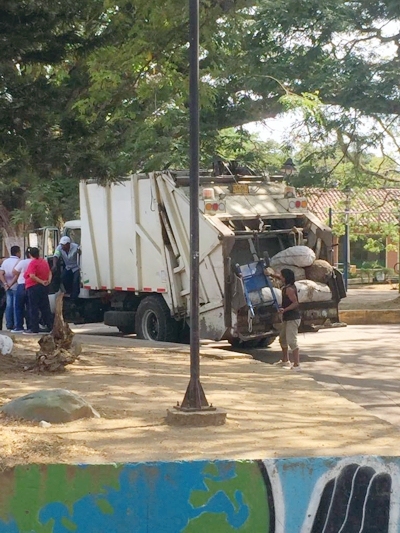 Emquilichao también contribuye a la contaminación hídrica