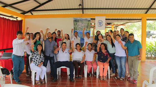 En el Macizo Colombiano se educa a la gente para cuidar los ríos En el Macizo Colombiano se educa a la gente para cuidar los ríos