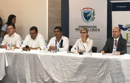 Gobernador del Cauca busca inversionistas extranjeros Gobernador del Cauca busca inversionistas extranjeros