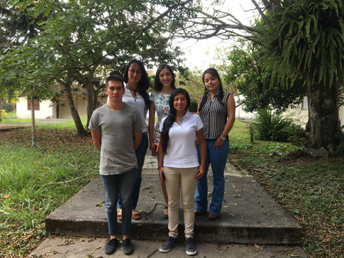 Seleccionados Jóvenes Investigadores para el proyecto Suelos Cauca