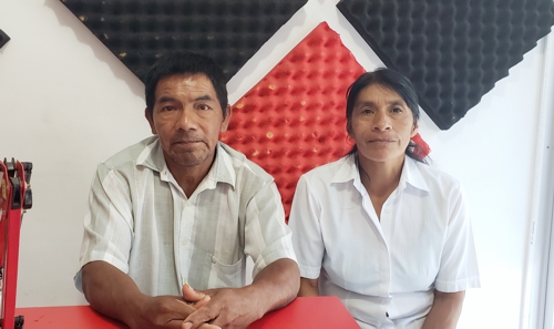 denuncian atropellos de la Guardia Indígena de Canoas