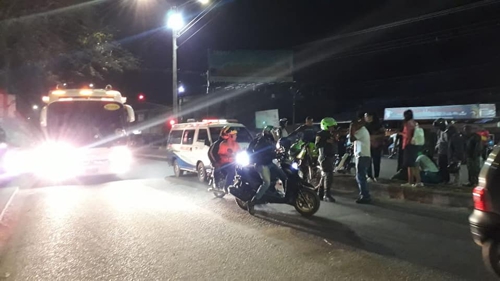 Juan Jaime Holguín lucha por sobrevivir tras atropello