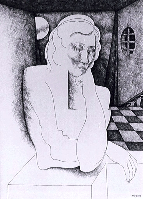 LA ESPERA (Sombriel)