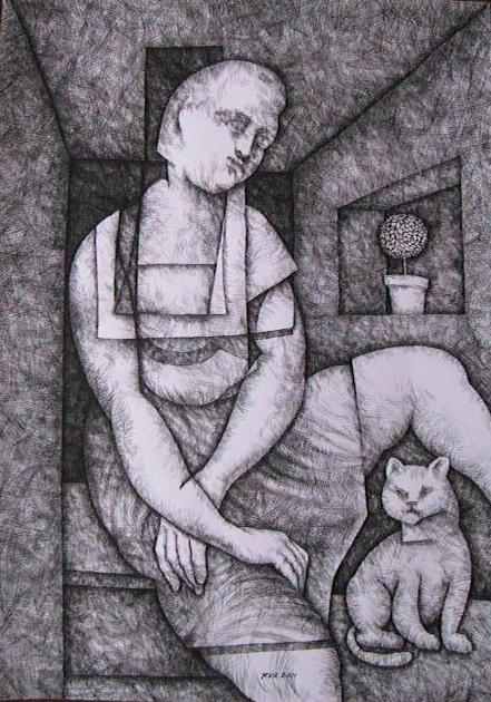 LA SEÑORA