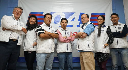 La nueva radio se transmite en el Cauca