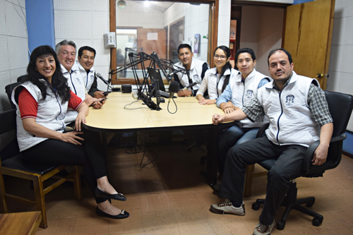 Nueva forma de hacer radio se escucha en el Cauca