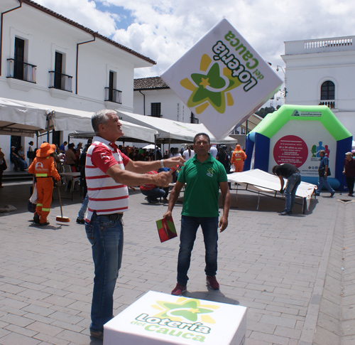 Lotería del Cauca tendrá premio mayor de 6 mil millones de pesos