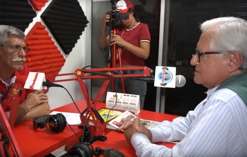 Sirirí en Proclama del Cauca