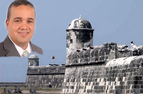 PEDRITO Y LAS MURALLAS