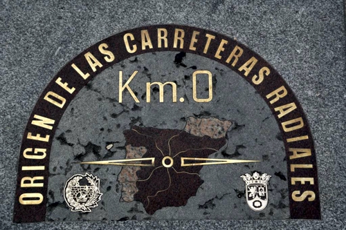 Crónicas de viaje – El punto cero.