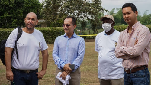 Productores de piña se preparan para exportar