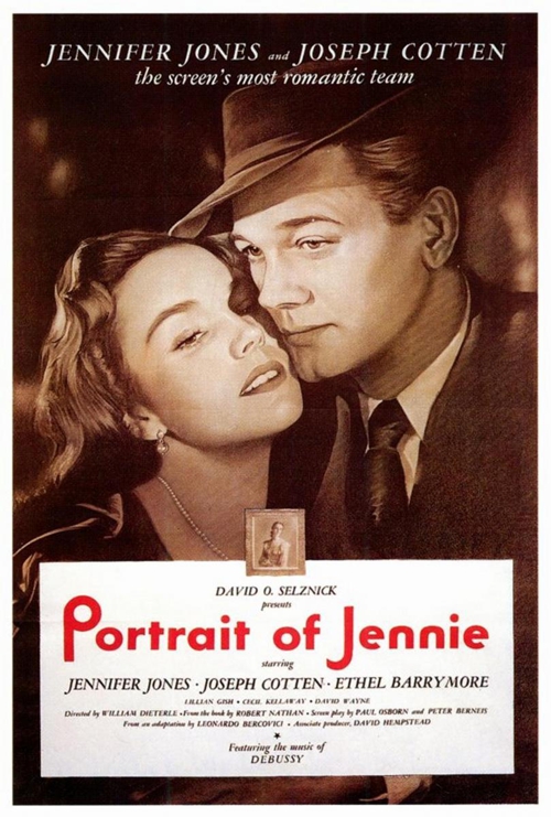 RETRATO DE JENNIE (1949)