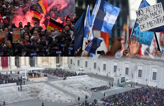 Realidades Vs Fantasías