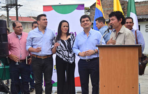 Reposición de redes de acueducto y alcantarillado para Popayán