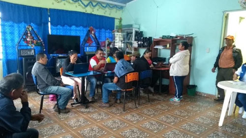 Municipio de Santa Rosa recibe Certificación en Víctimas