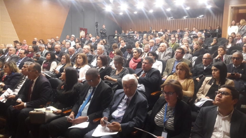 Se realizó Audiencia Pública sobre Ley del Periodista