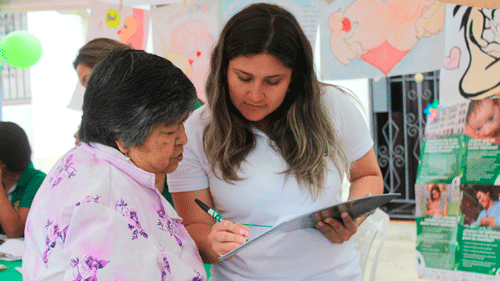 Secretaría de Salud realizó primera Feria de Prevención en Salud y Convivencia Secretaría de Salud realizó primera Feria de Prevención en Salud y Convivencia