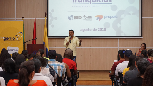 TRANSFERENCIA DE CONOCIMIENTOS EN MODELO DE MICROFRANQUICIAS TRANSFERENCIA DE CONOCIMIENTOS EN MODELO DE MICROFRANQUICIAS