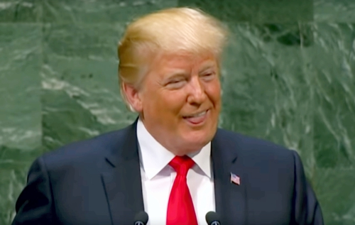 TRUMP EN LA ONU