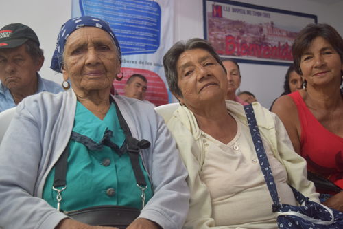 Telemedicina llega a El Tambo