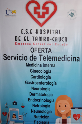 Telemedicina llega a El Tambo Telemedicina llega a El Tambo