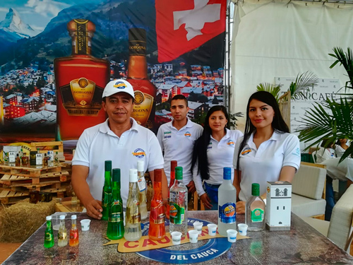Industria Licorera del Cauca hace presencia en la XVI versión del Congreso gastronómico de Popayán Industria Licorera del Cauca hace presencia en la XVI versión del Congreso gastronómico de Popayán