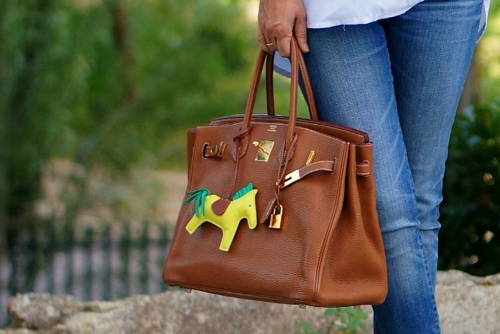 El caballo de Hermès