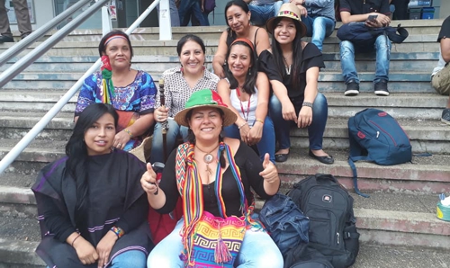 Día Internacional de la Mujer Indígena