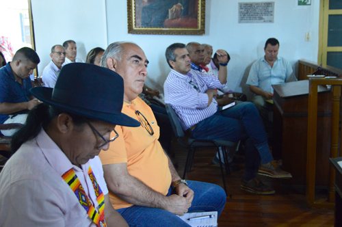Debate de Gestión sobre problemáticas en Santander de Quilichao