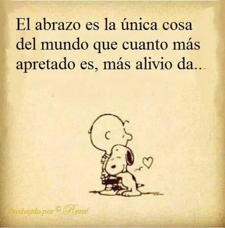 EL ABRAZO