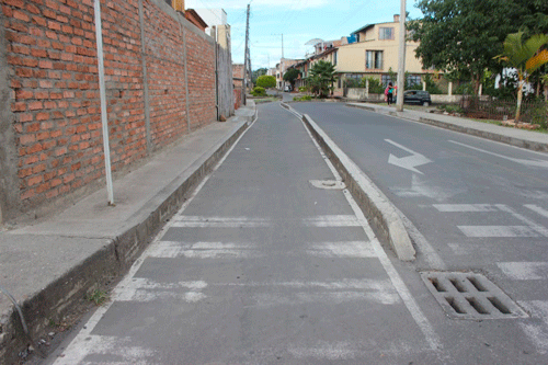 Se habilitarán 3.3 kilómetros de Cicloruta para los Payaneses Se habilitarán 3.3 kilómetros de Cicloruta para los Payaneses