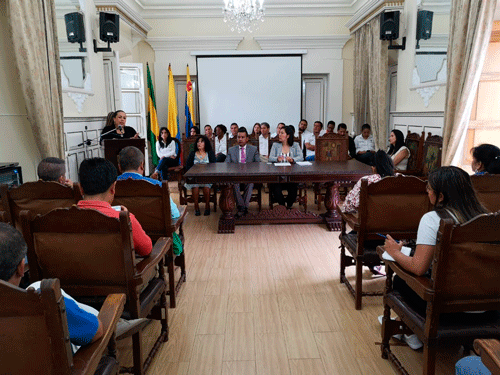 Secretaría de Educación y cultura del Departamento Invita a denunciar casos de corrupción Secretaría de Educación y cultura del Departamento Invita a denunciar casos de corrupción