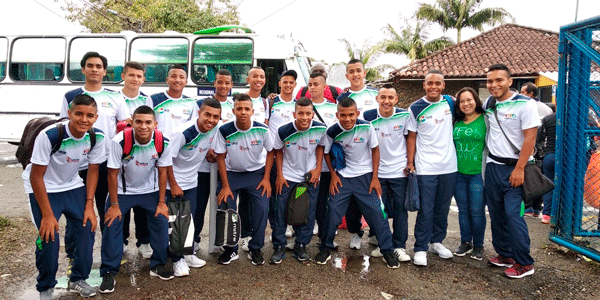 Jóvenes de Jornada escolar complementarias arrasaron en Supérate Intercolegiados Jóvenes de Jornada escolar complementarias arrasaron en Supérate Intercolegiados