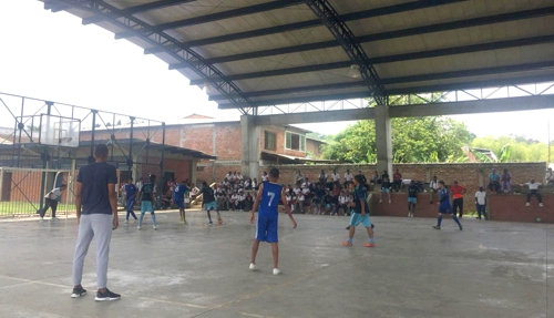 Estilos de vida saludables fomenta la ESE Norte 2 en Caloto