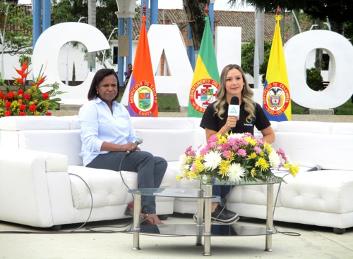 Caloto se destaca como destino turístico y de paz