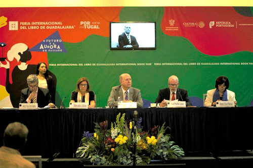LA 32a. FIL DE GUADALAJARA, MÉXICO LA 32a. FIL DE GUADALAJARA, MÉXICO
